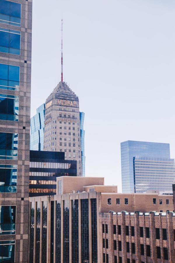 Hyatt Centric Downtown Minneapolis Exterior foto