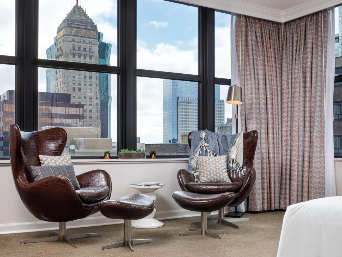 Hyatt Centric Downtown Minneapolis Exterior foto