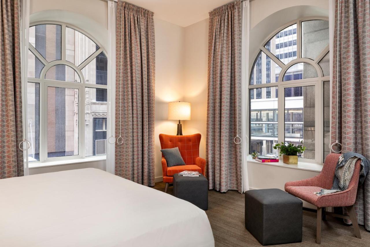 Hyatt Centric Downtown Minneapolis Exterior foto